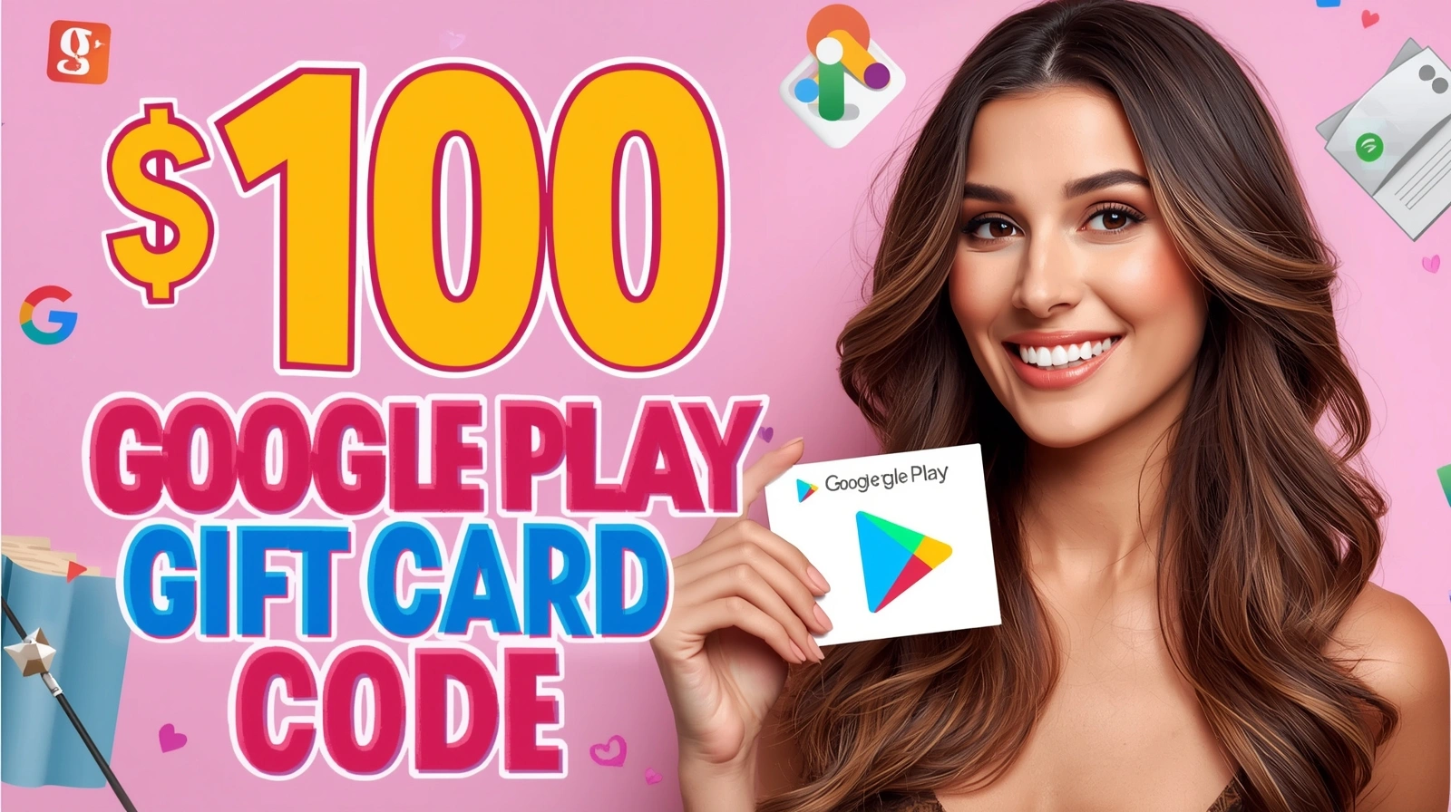 Google Play Gift Card Code Generator 100% Working | Updated Methods 2025