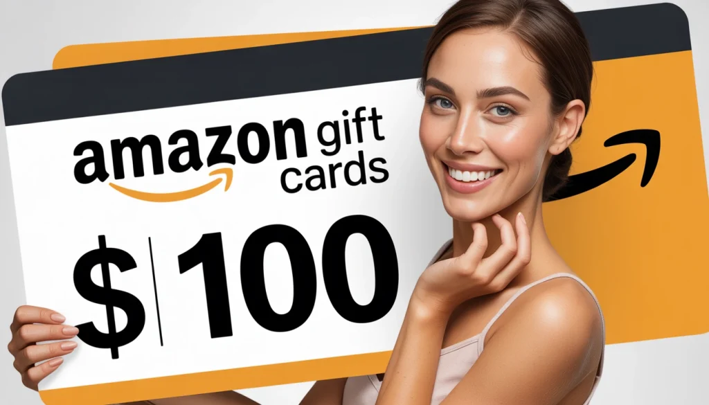 How to Get Amazon Gift Card (100% Working Methods)
